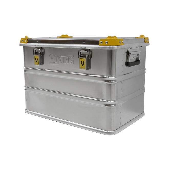 Viking - Aluminium Kist 005 - 550 x 350 x 380 mm