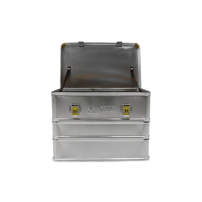 Viking - Aluminium Kist 005 - 550 x 350 x 380 mm