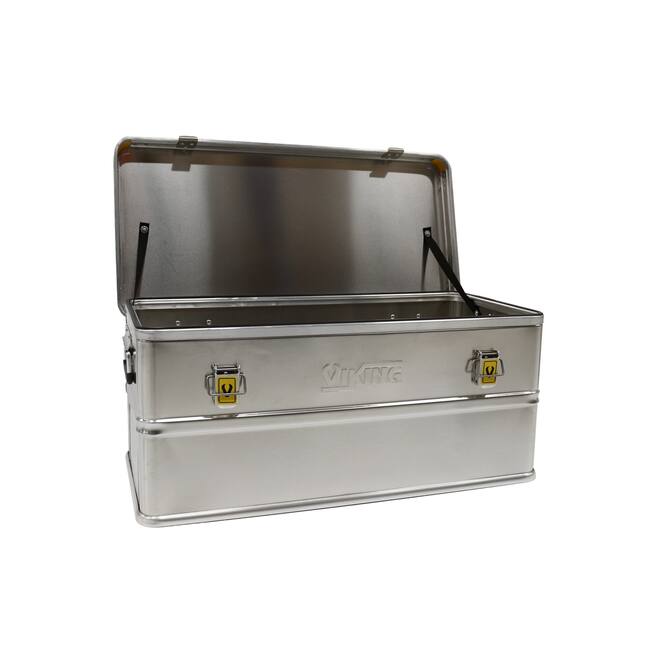 Viking - Aluminium Kist 009 - 750 x 350 x 310 mm