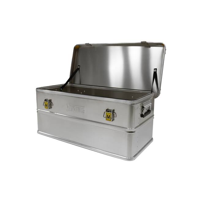 Viking - Aluminium Kist 009 - 750 x 350 x 310 mm