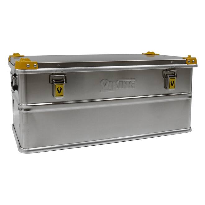 Viking - Aluminium Kist 009 - 750 x 350 x 310 mm
