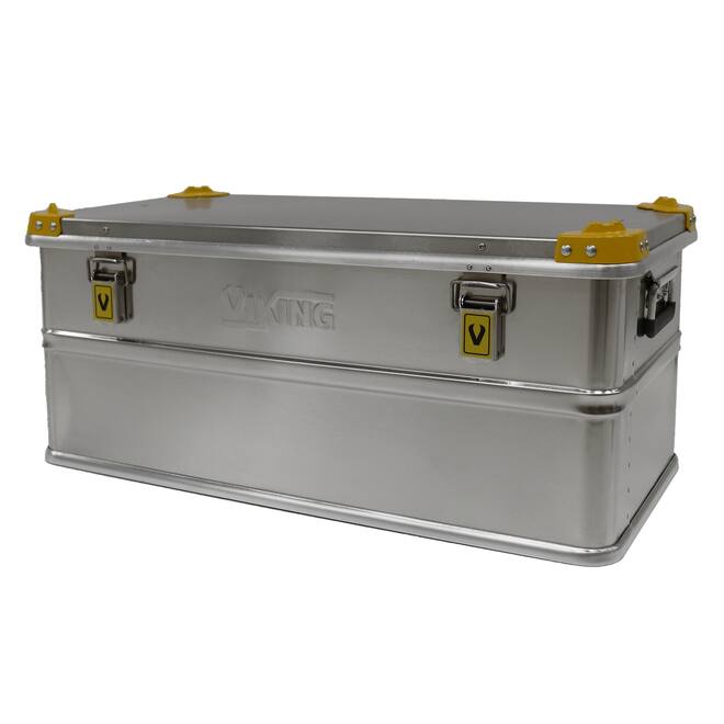 Viking - Aluminium Kist 009 - 750 x 350 x 310 mm