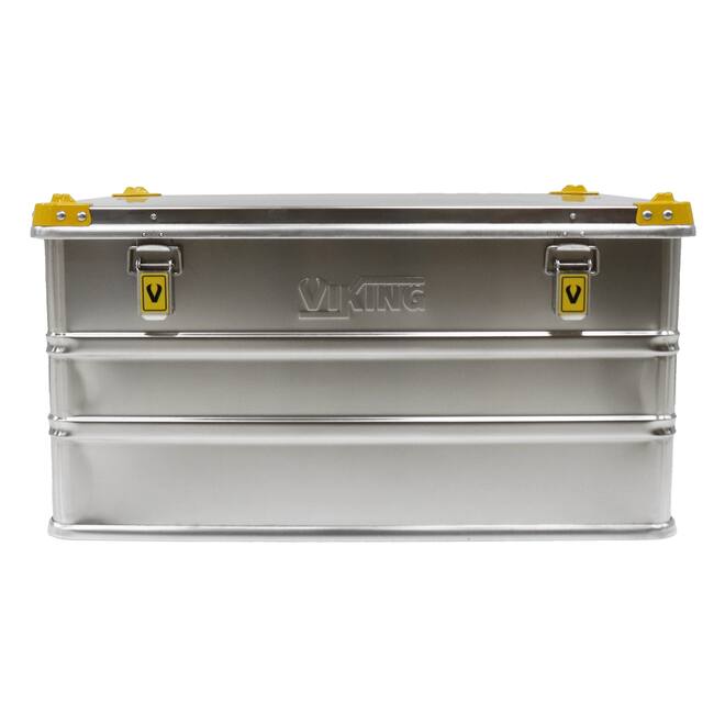 Viking - Aluminium Kist 010 - 750 x 550 x 380 mm