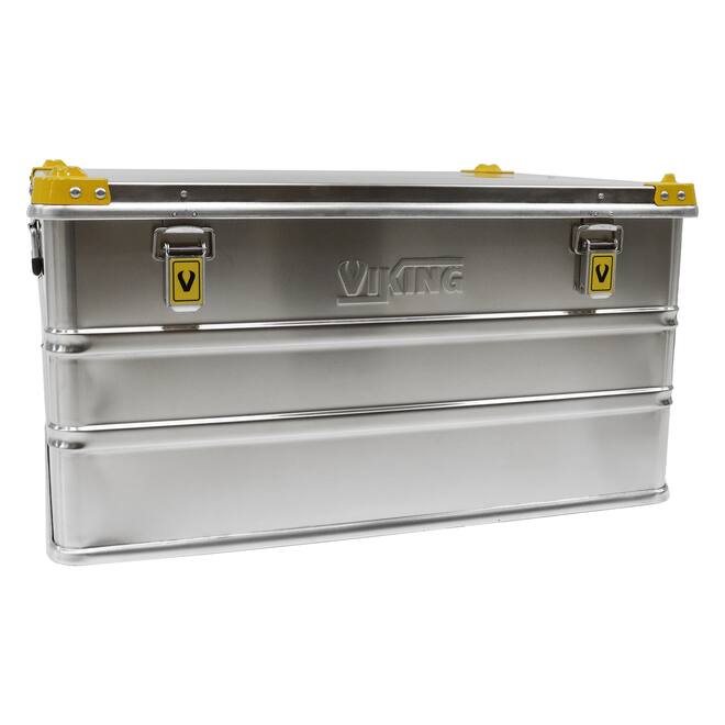 Viking - Aluminium Kist 010 - 750 x 550 x 380 mm