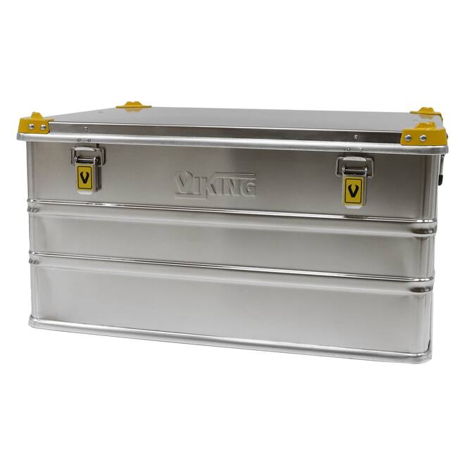 Viking - Aluminium Kist 010 - 750 x 550 x 380 mm
