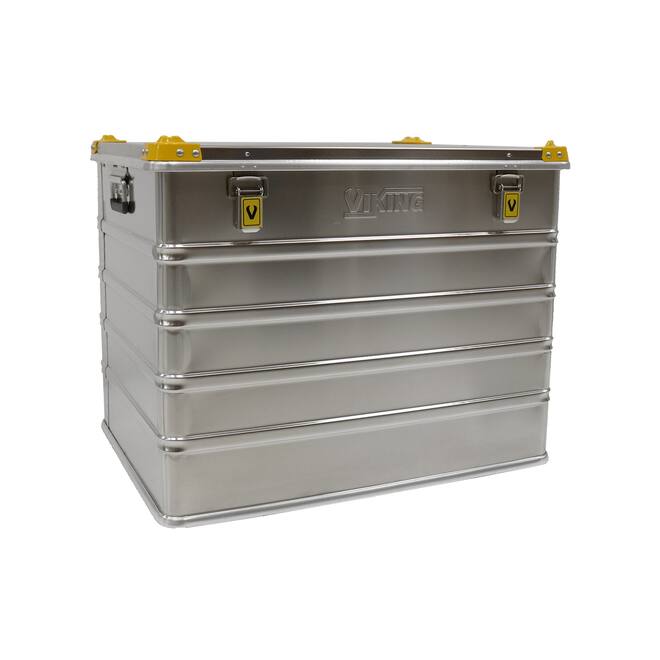 Viking - Aluminium Kist 011 - 750 x 550 x 580 mm