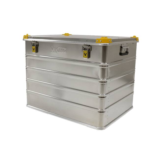 Viking - Aluminium Kist 011 - 750 x 550 x 580 mm