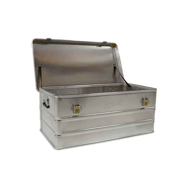 Viking - Aluminium Kist 015 - 850 x 450 x 350 mm