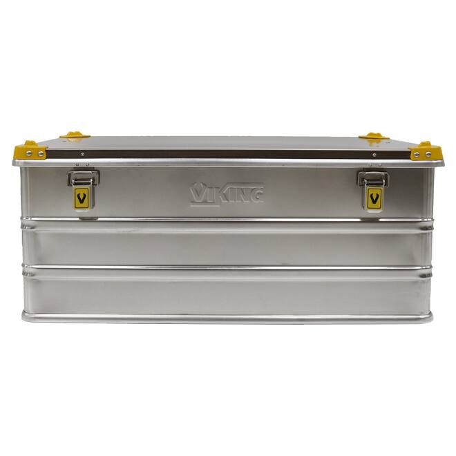 Viking - Aluminium Kist 015 - 850 x 450 x 350 mm