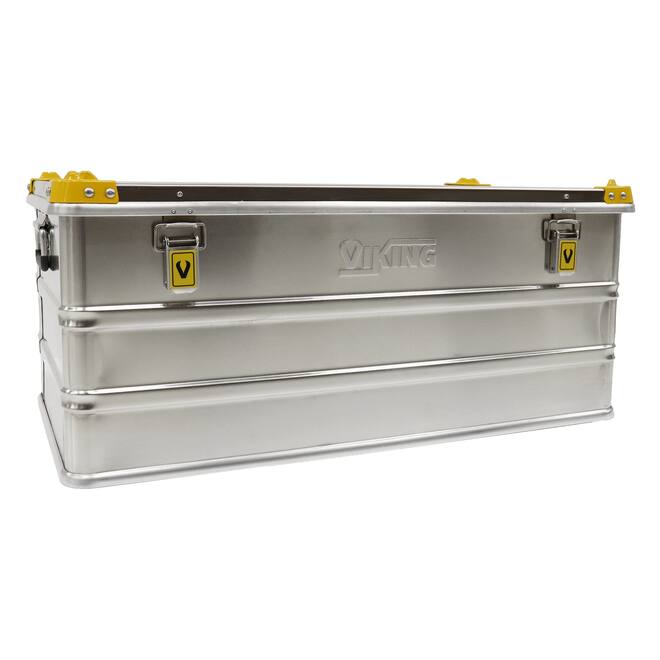 Viking - Aluminium Kist 015 - 850 x 450 x 350 mm