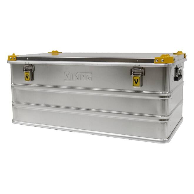 Viking - Aluminium Kist 015 - 850 x 450 x 350 mm