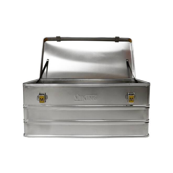 Viking - Aluminium Kist 015 - 850 x 450 x 350 mm