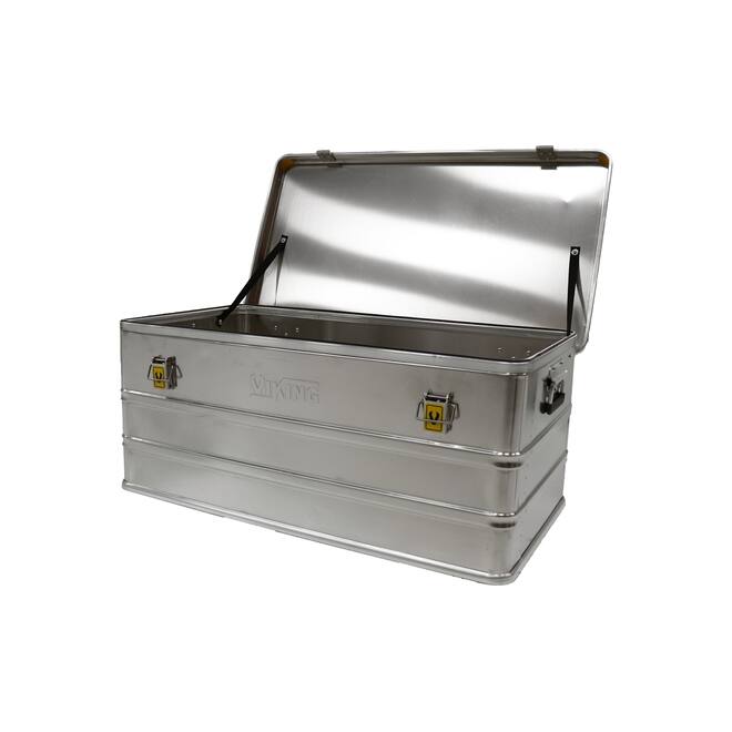 Viking - Aluminium Kist 015 - 850 x 450 x 350 mm