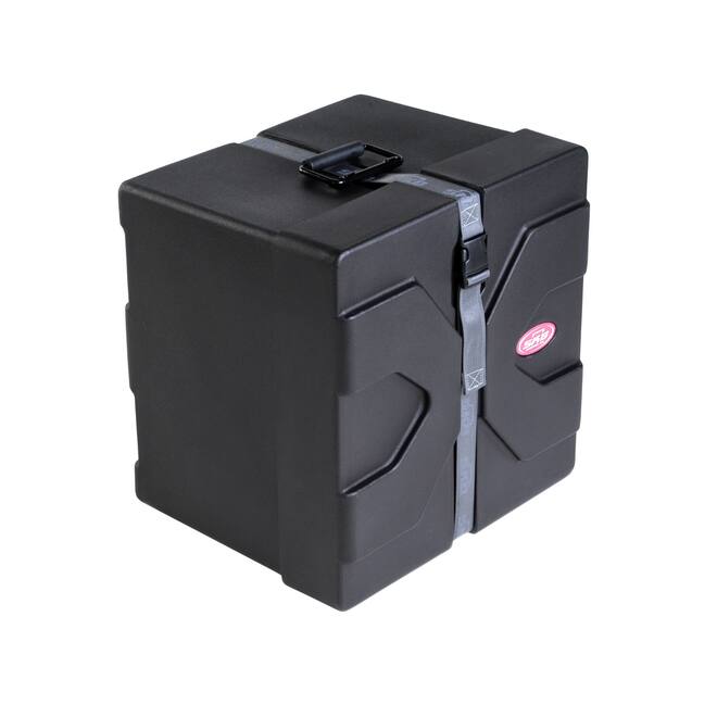 SKB - Marching Bass Drum Koffer - 28 x 33 cm - Gevoerde Binnenkant