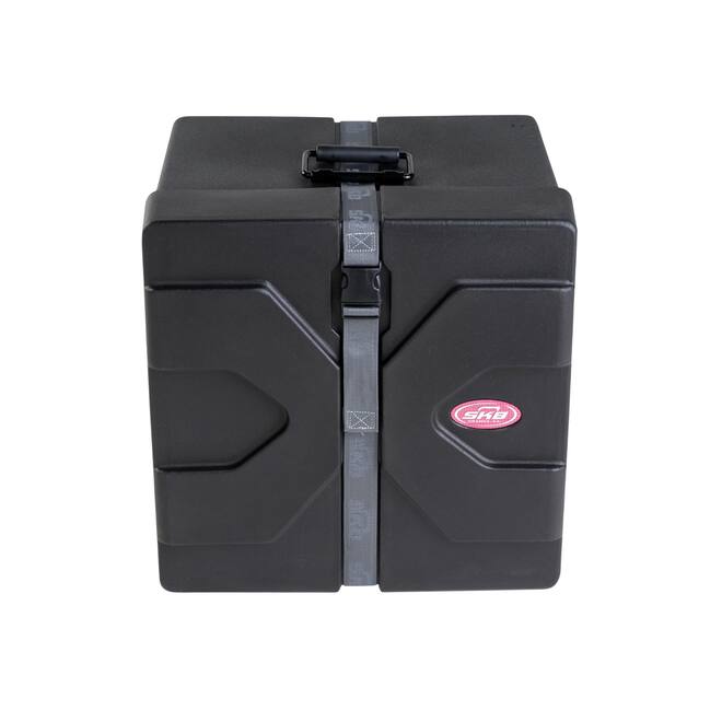 SKB - Marching Bass Drum Koffer - 28 x 33 cm - Gevoerde Binnenkant