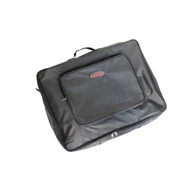 SKB - Pedalboard met 8 poorten - met UK-stekker