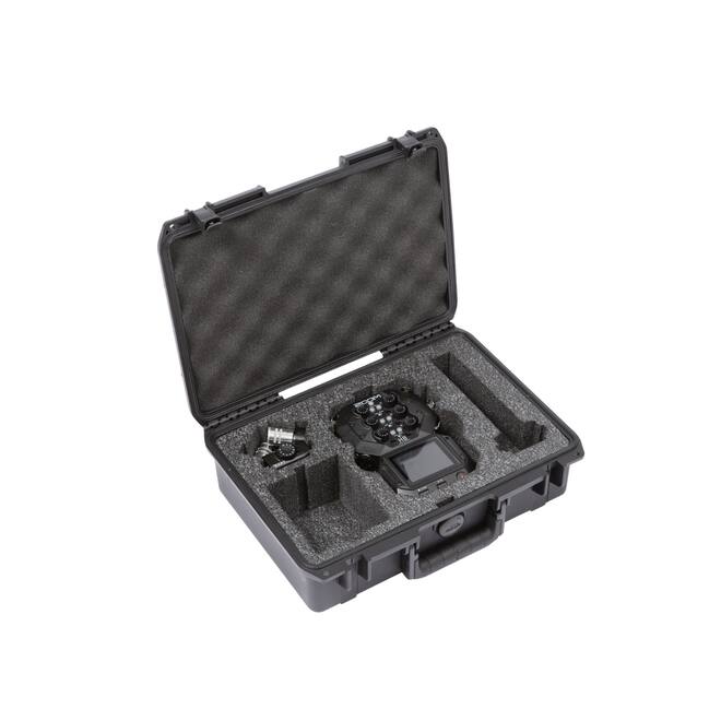 SKB - iSeries 1208-3 - Waterdichte Koffer - Zoom H8 Case Inlay