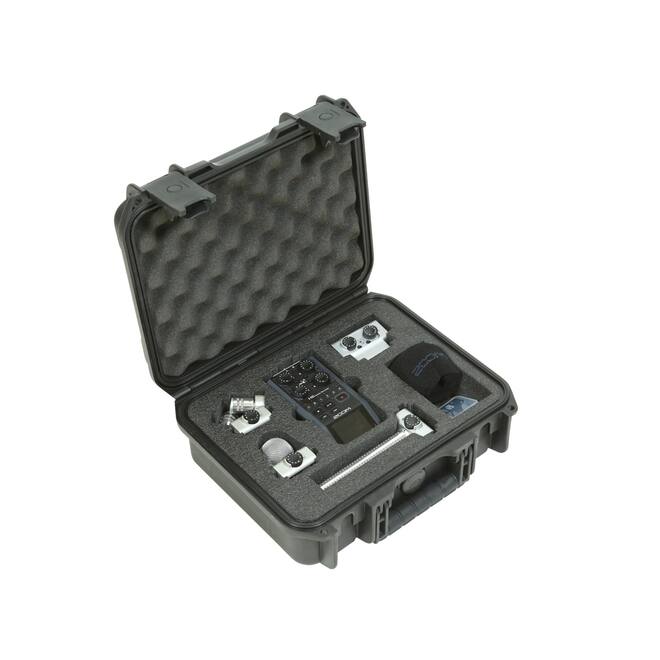 SKB - iSeries 1209-4 - Waterdichte Koffer - Zoom H6 Broadcast Recorder Kit Inlay