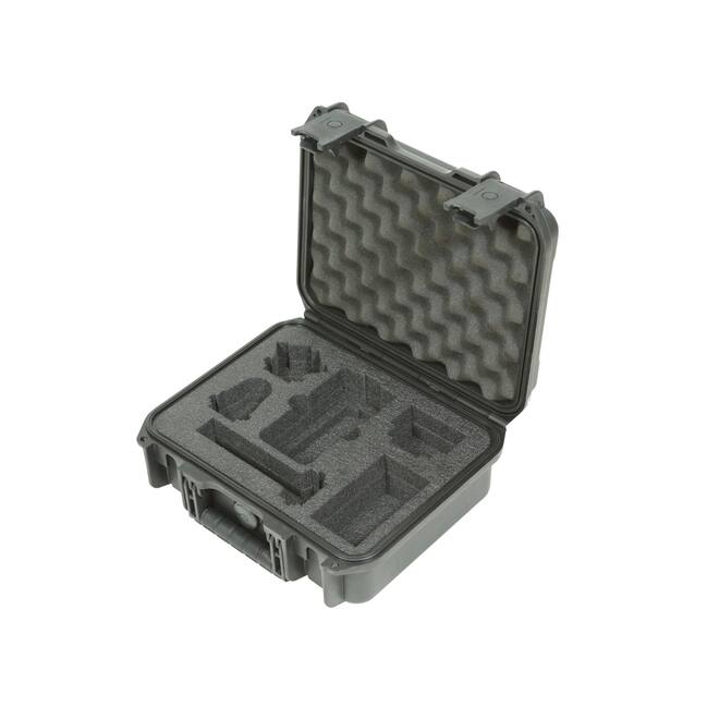 SKB - iSeries 1209-4 - Waterdichte Koffer - Zoom H6 Broadcast Recorder Kit Inlay