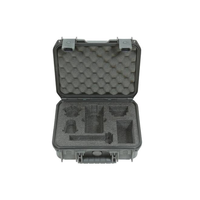 SKB - iSeries 1209-4 - Waterdichte Koffer - Zoom H6 Broadcast Recorder Kit Inlay