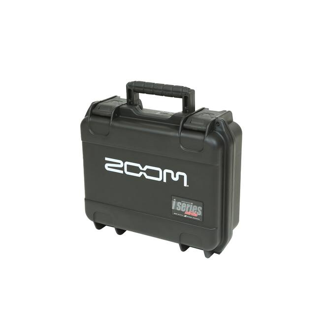 SKB - iSeries 1209-4 - Waterdichte Koffer - Zoom H6 Broadcast Recorder Kit Inlay