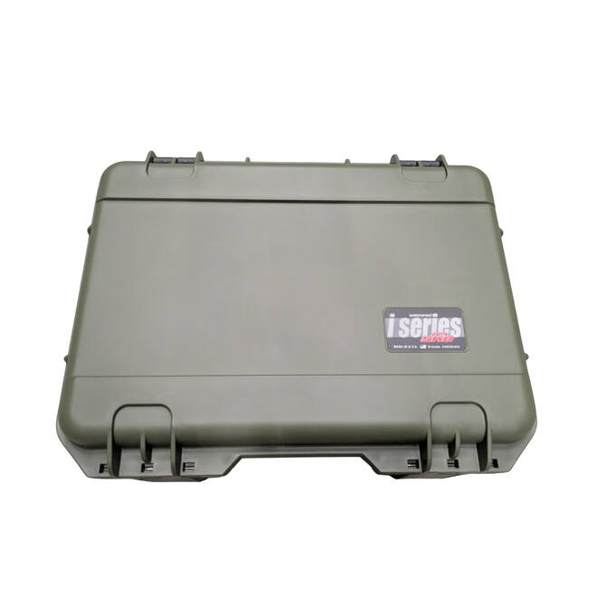 SKB - iSeries - 470 x 330 x 178 mm - Leeg
