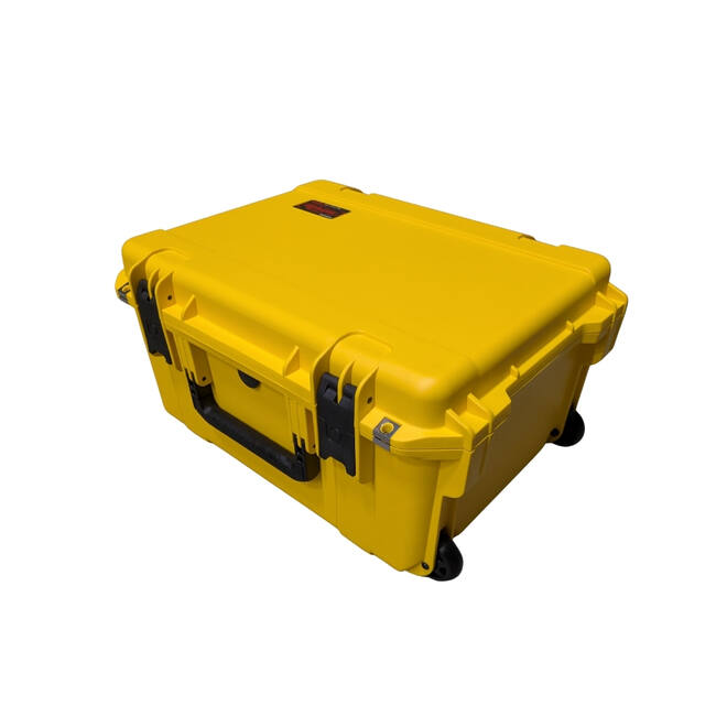 SKB - iSeries 2015-10 - Waterdichte Koffer - Geel - Leeg