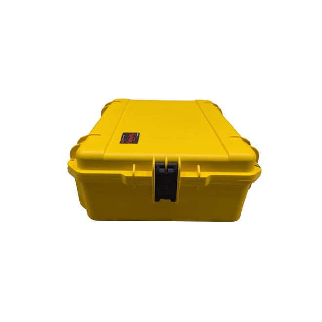 SKB - iSeries 2217-8 - Waterdichte Koffer - Geel - Leeg