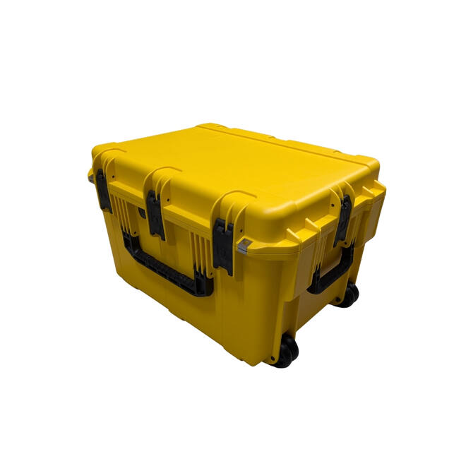SKB - iSeries 3i-2317-14 - Waterdichte Koffer - Geel - Leeg