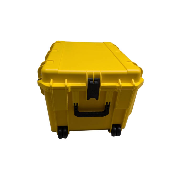SKB - iSeries 3i-2317-14 - Waterdichte Koffer - Geel - Leeg