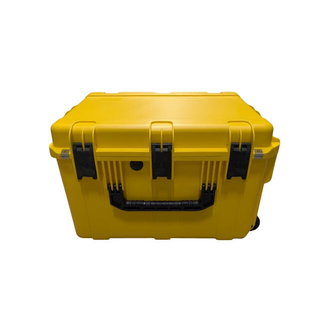 SKB - iSeries 3i-2317-14 - Waterdichte Koffer - Geel - Leeg