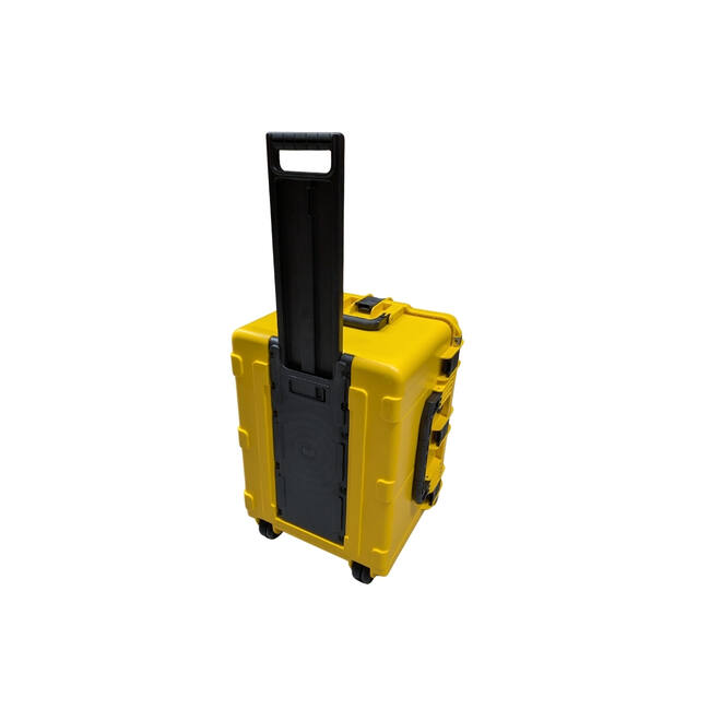 SKB - iSeries 3i-2317-14 - Waterdichte Koffer - Geel - Leeg