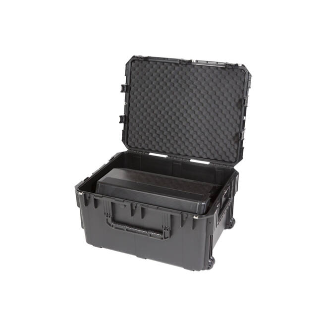 SKB - iSeries - Waterdichte Koffer - Zwart - Bose Fi 812 Luidspreker Inlay