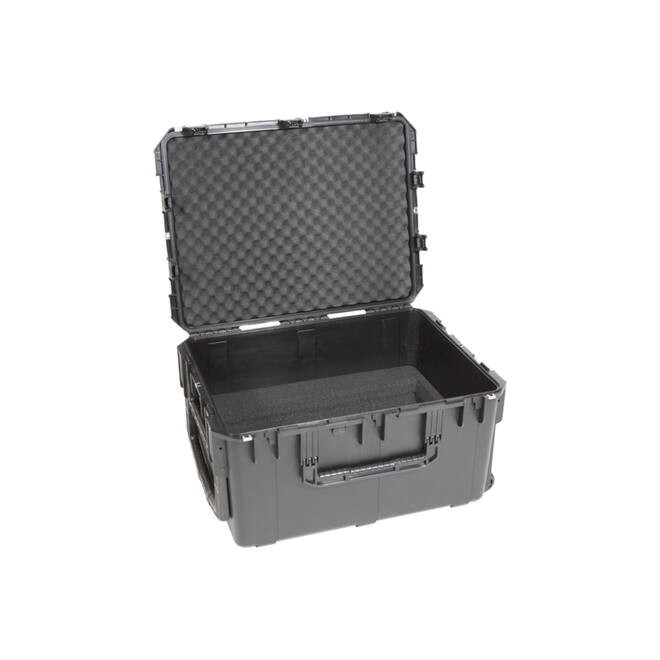 SKB - iSeries - Waterdichte Koffer - Zwart - Bose Fi 812 Luidspreker Inlay