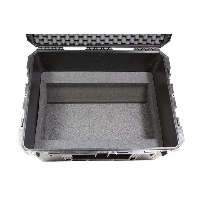 SKB - iSeries - Waterdichte Koffer - Zwart - Bose Fi 812 Luidspreker Inlay