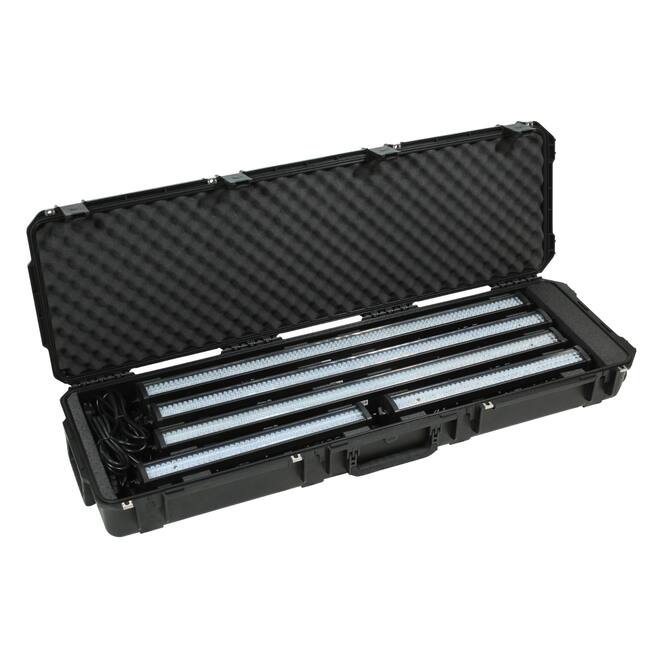 SKB - iSeries 5014-6 - Waterdichte Koffer - Tan - LED Lichtbalk Inlay