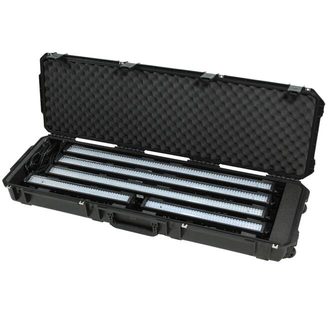 SKB - iSeries 5014-6 - Waterdichte Koffer - Tan - LED Lichtbalk Inlay