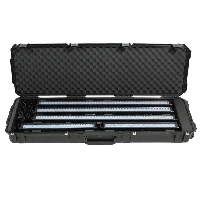 SKB - iSeries 5014-6 - Waterdichte Koffer - Tan - LED Lichtbalk Inlay
