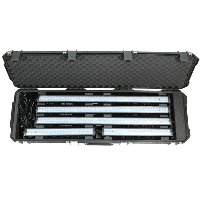 SKB - iSeries 5014-6 - Waterdichte Koffer - Tan - LED Lichtbalk Inlay