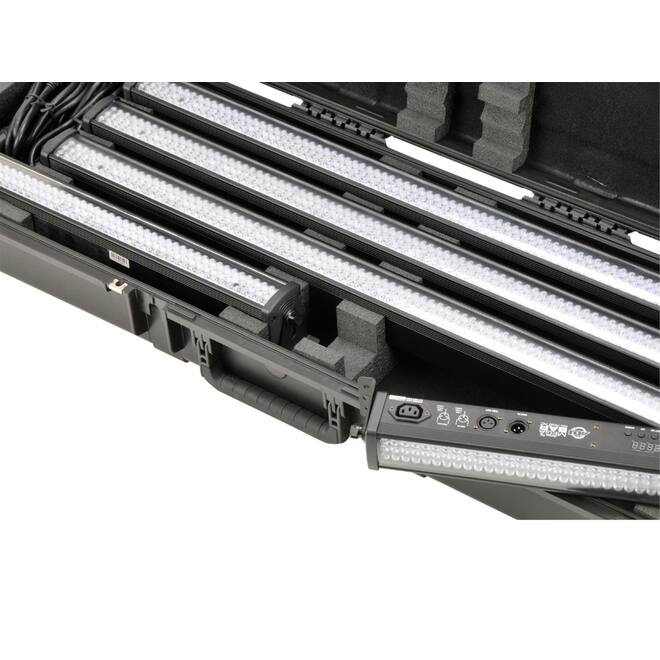 SKB - iSeries 5014-6 - Waterdichte Koffer - Tan - LED Lichtbalk Inlay