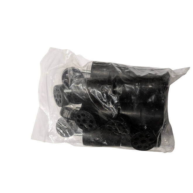 SKB - Extra Spacer Set voor 3RS Rack