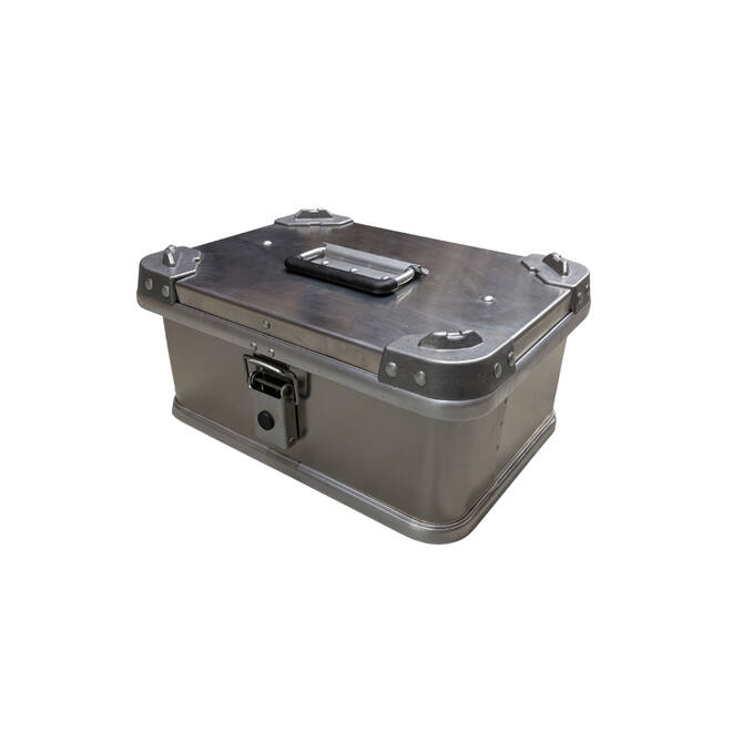 Defender - KA74 Series - Aluminium Kist 054 - 350 x 250 x 150 mm