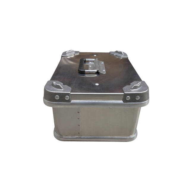 Defender - KA74 Series - Aluminium Kist 054 - 350 x 250 x 150 mm