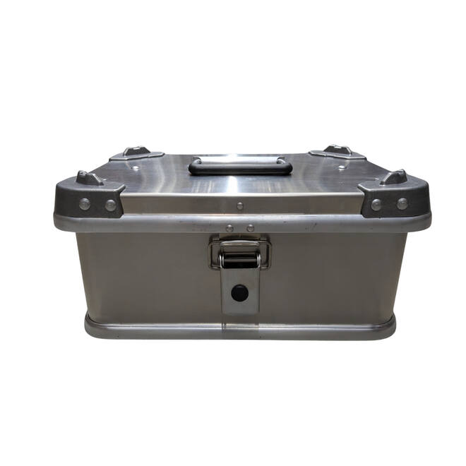 Defender - KA74 Series - Aluminium Kist 054 - 350 x 250 x 150 mm