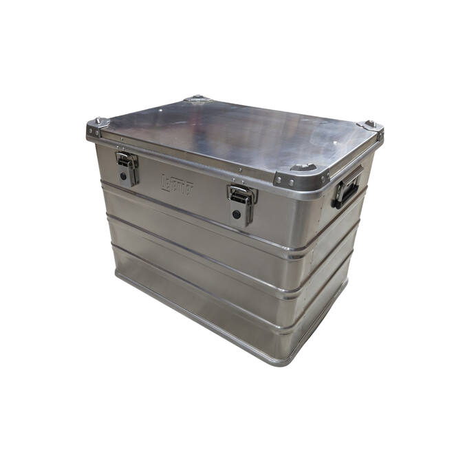 Defender - KA74 Series - Aluminium Kist 055 - 600 x 430 x 450 mm