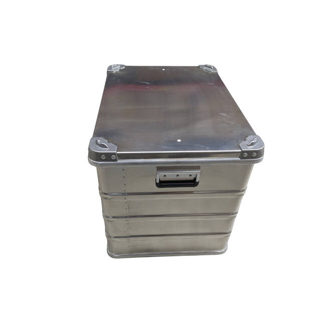 Defender - KA74 Series - Aluminium Kist 055 - 600 x 430 x 450 mm