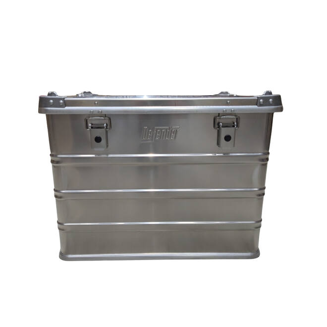 Defender - KA74 Series - Aluminium Kist 055 - 600 x 430 x 450 mm
