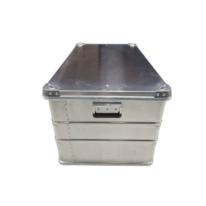 Defender - KA74 Series - Aluminium Kist 061 - 900 x 480 x 400 mm