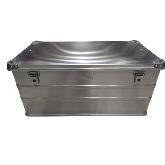 Defender - KA74 Series - Aluminium Kist 061 - 900 x 480 x 400 mm