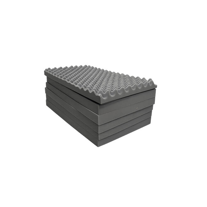 SKB - rSeries - Vervangend Plukschuim voor 3R2817-10B